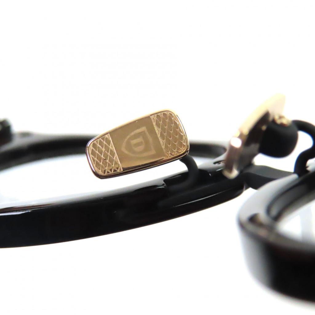 Pristine DITA Glasses STATESIDE-FOUR Asia Limited black mens DTX451 Used