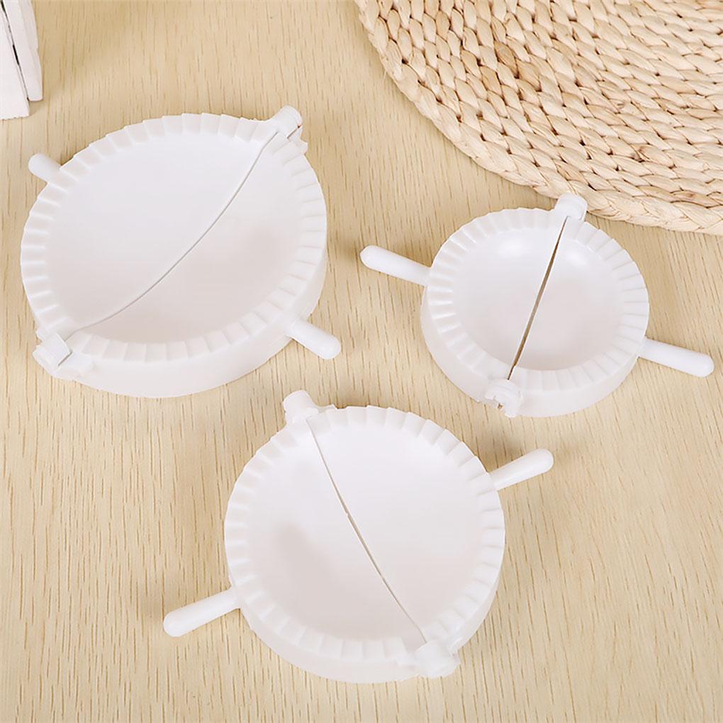 Dumpling Maker Wrapper Home Restaurant Dumpling Wrapping Tool Pastry Plastic Mold Cooking Mould