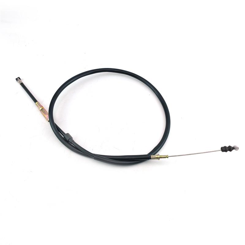 Dirt Motorcycle Clutch Cable Throttle Oil Cables Line Accelerator Cable Fits For Suzuki DR250 DR 250 Djebel 250 Clutch Cable