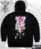 Shark-Dog-Hoody-131 Shark Dog Surfing Hawaii Character Graphic Hoodie
