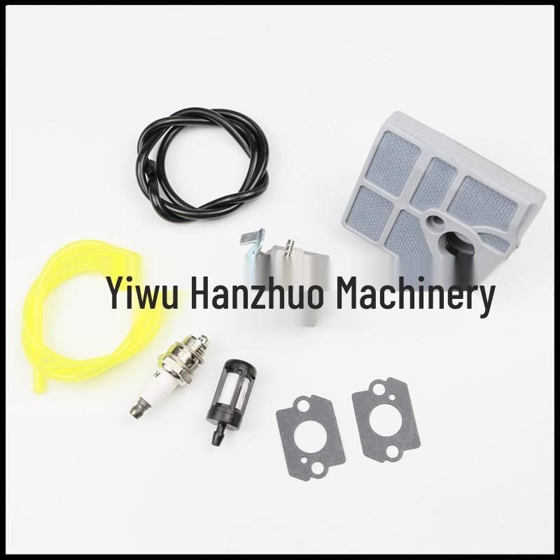 Chainsaw Carburetor, Air Filter, and Fuel Line Parts for MS030AV, 031AV, 032AV Models