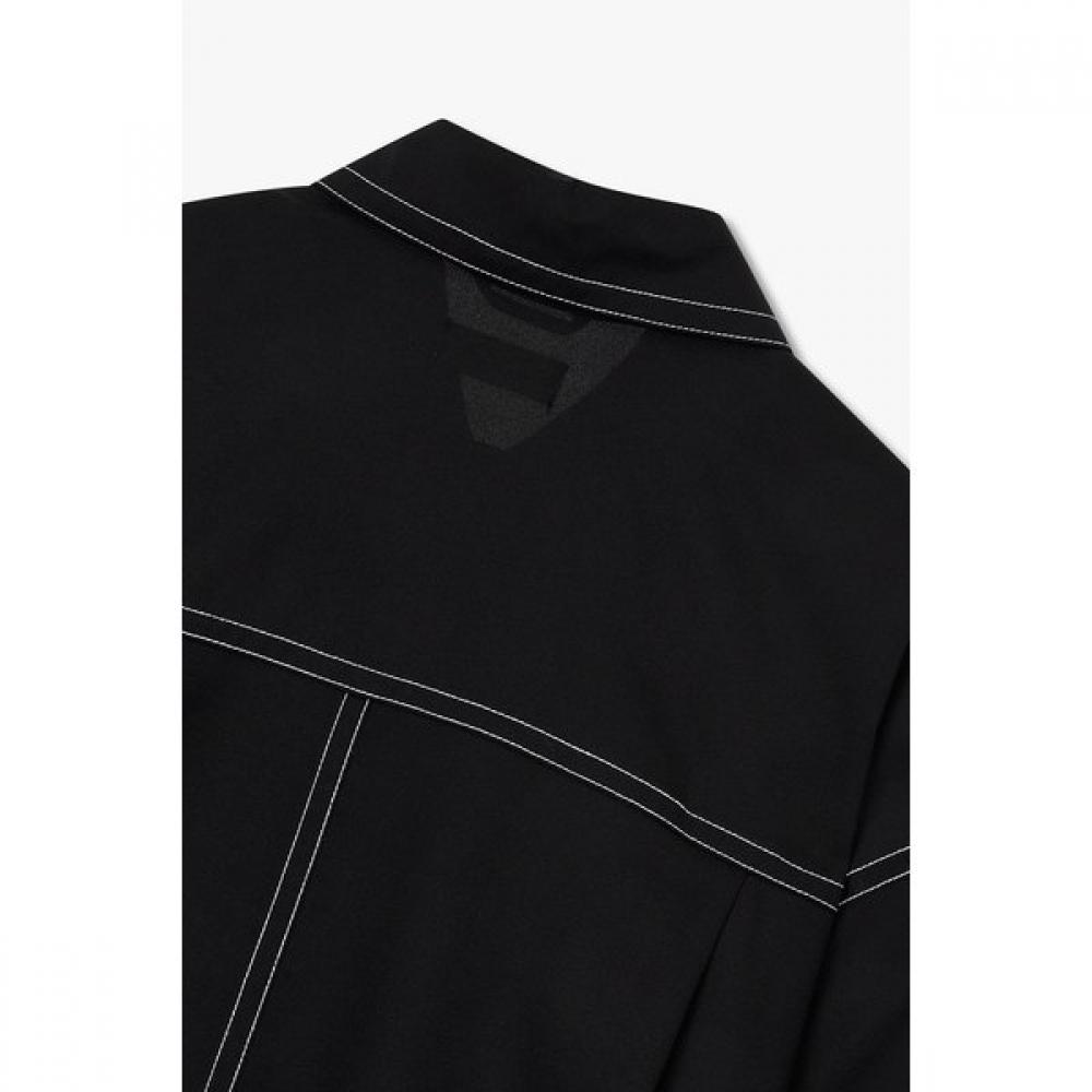 Studio Tomboy Color Stitch Blouse  9176321882ar 
