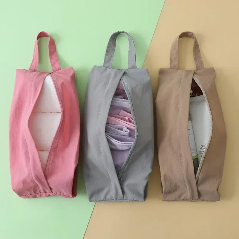 Tragbare Reise-Aufbewahrungstasche für Unterwäsche und Socken, für Kleidung, Gepäck, Verpackung, Tampons, wasserdicht, multifunktional