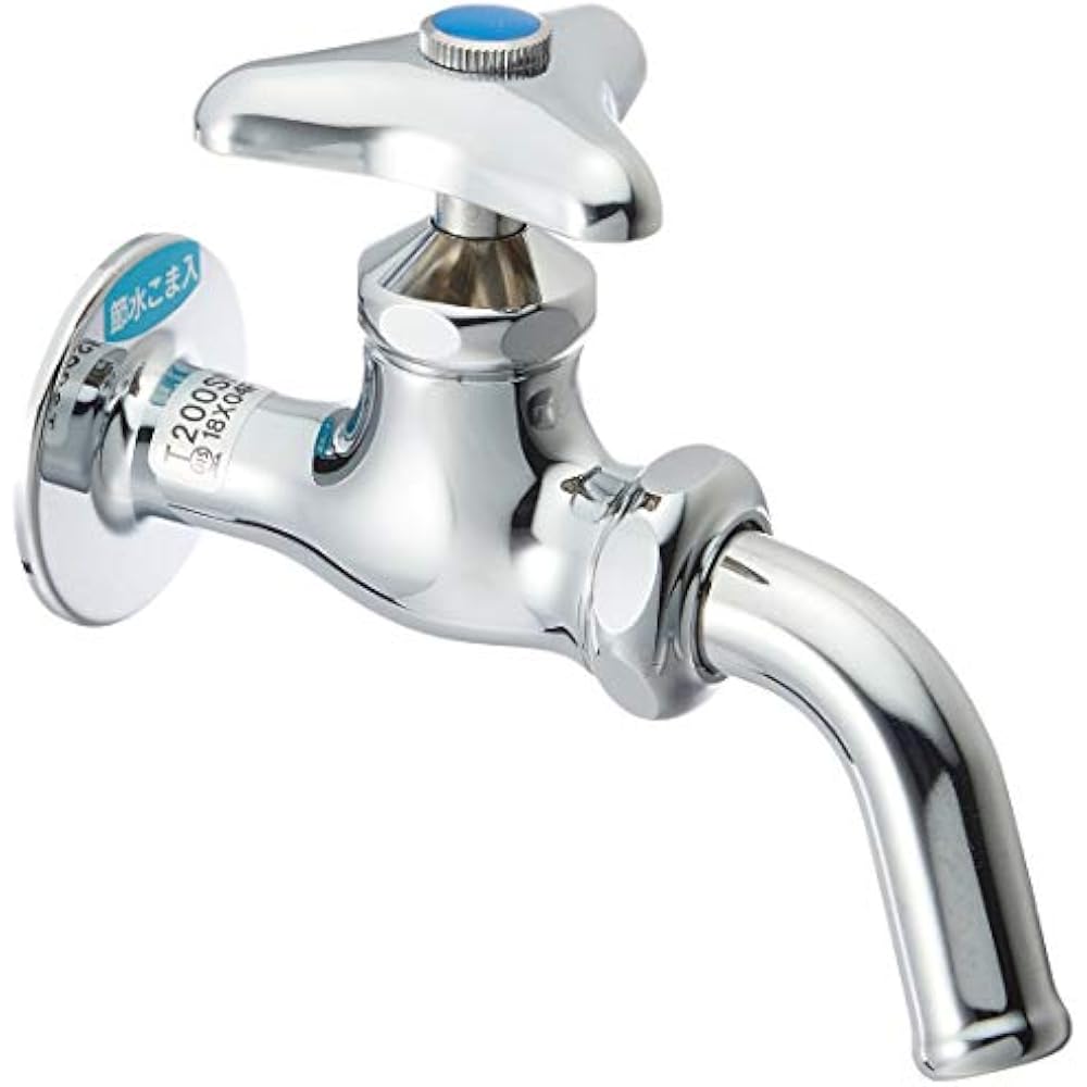 TOTO single faucet (side faucet) T200SNR13C (swivel spout)