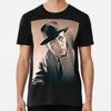 Humphrey Bogart Art - Vintage Paint Made In Australia Mens Tshirt S To 2XL