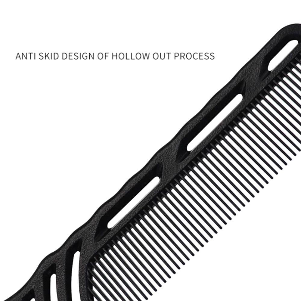 Highlight Hair Beauty Tools Hair Edge Trimmer Rat Tail Combs Hair Tail Comb Sharp Tail Styling Comb