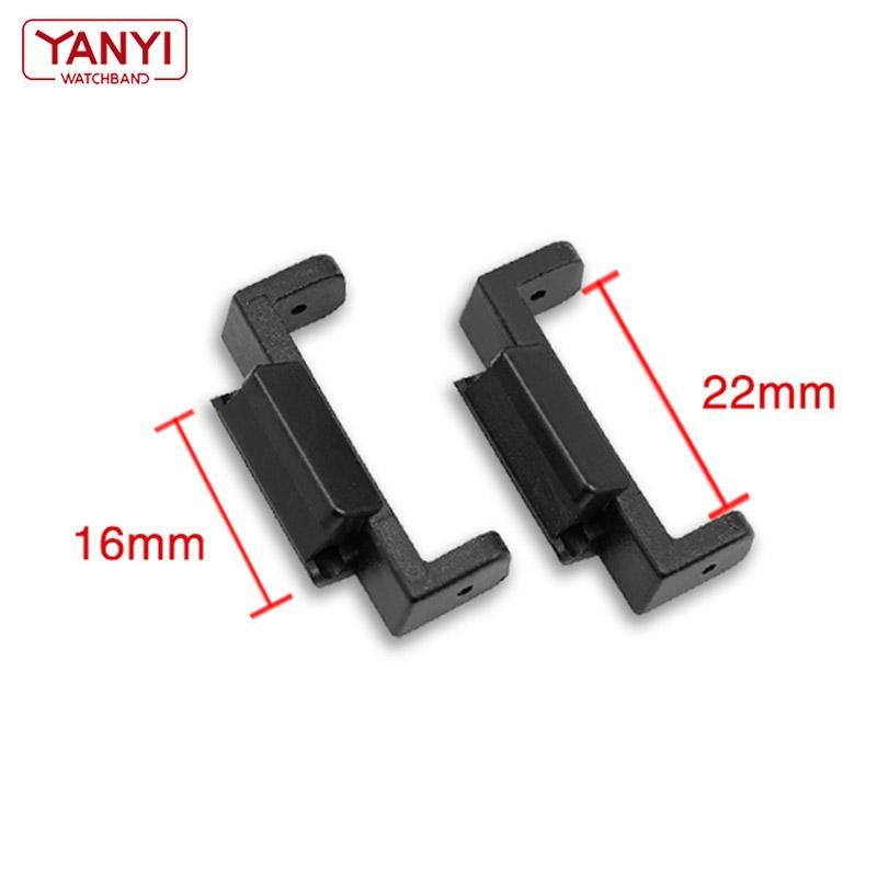 Paslanmaz Çelik Adaptör 16mm Casio GA110/100/120 GA140/300 GA710/800 DW5600 DW5000 GWM5610 GA2100 Refit saat kayışı Konnektörü