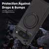Yashi 360 Magnetic Stand for Google Pixel 9A Leather Protective Case - 10ProXL Model