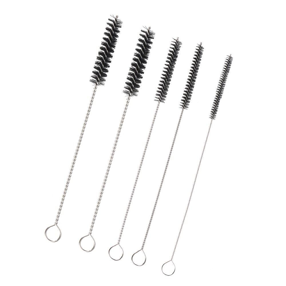 17/23Pcs Storage Case Spray Nozzle Cleaning Brush Set Airbrush Airbrush Maintenance Kit  Air Tools