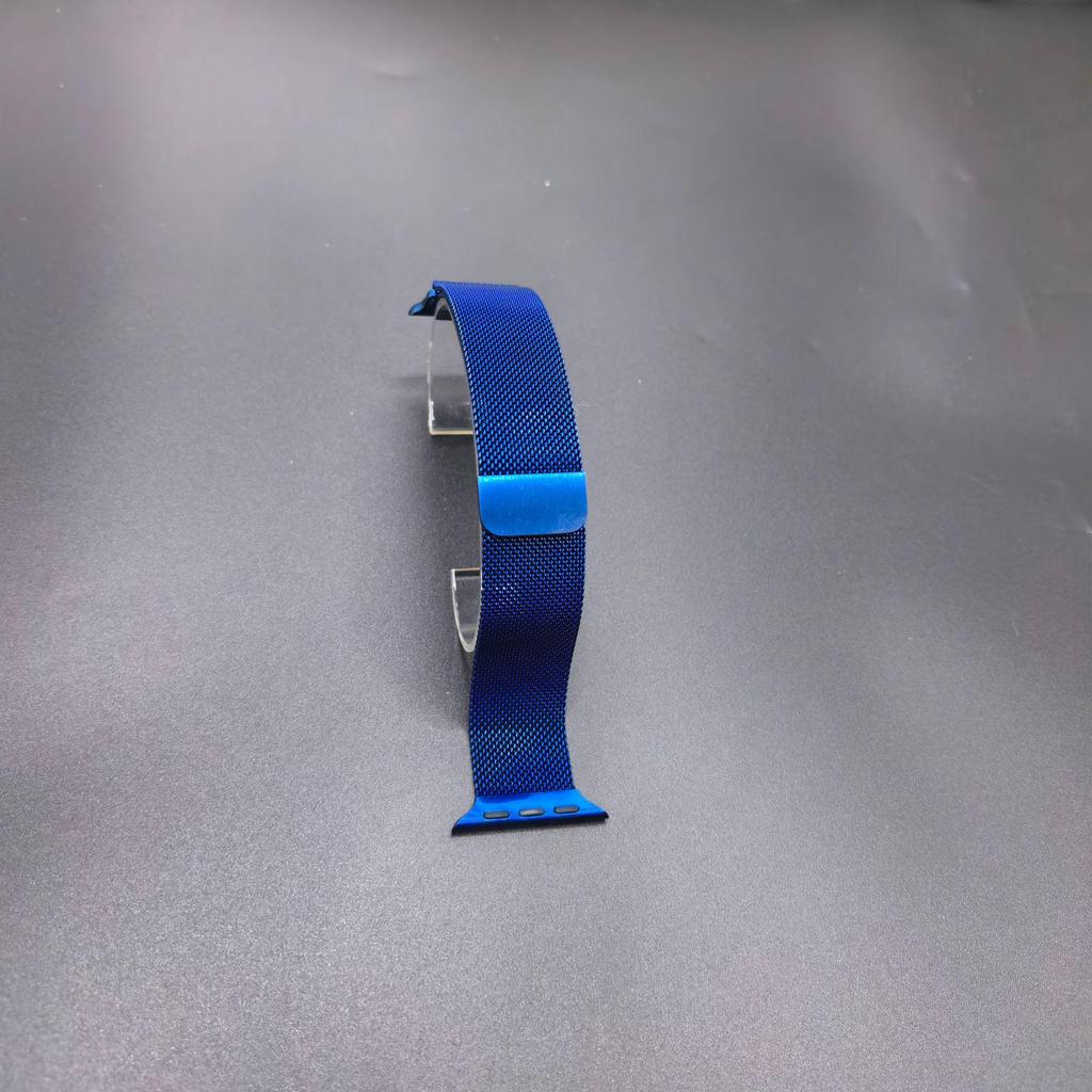 Compatible Milanese Metal Magnetic Band for Apple Watch S11/10