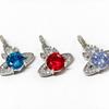 Empress Dowager Gemstone Diamond Necklace: Mermaid Tears Collection