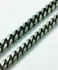 Sexto [Necklace][Surgical Steel] 135 Rdc Chain Necklace Vintage Silver