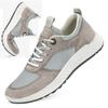 Men's Shoes Breathable Fly-woven Sports Shoes Casual Board Shoes Men's Lightweight Hollow Running Shoes