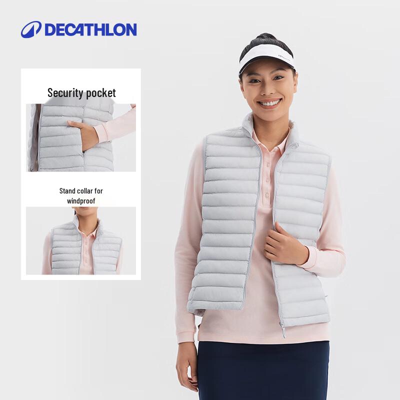 Decathlon Unisex Padded Golf Sports Vest XL