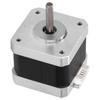 5Pcs Stepper Motor High Accuracy Stability Uniform Speed Lower Noise Three Dimensional Printer Motor