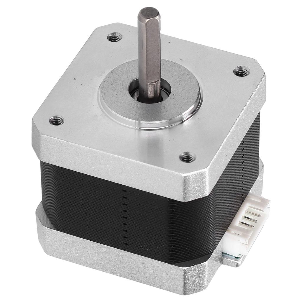 5Pcs Stepper Motor High Accuracy Stability Uniform Speed Lower Noise Three Dimensional Printer Motor