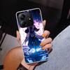 Bleach Kuchiki Byakuya Phone Case For Xiaomi Redmi Note 15 14 13 12S 12 11 Pro Plus 14S 11S 11E 10 10S 11T 5G Personalized Cover