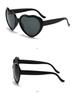 Love Heart Shaped Effects Eyewear Watch The Lights Change to Heart Shape At Night Diffraction Glasses Women Fashion Eyeglasses