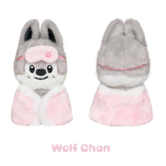 Pre-order Stray Kids 6th Fanmeeting Stay In Our Little House SKZOO Plush 10cm Ver.