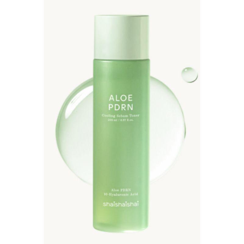 shaishaishai Aloe PDRN Hydrating Toner 200ml