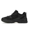 New Balance 530 Triple Black Leather Unisex MR530NB