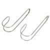 2 Pcs Garden Hose Storage Hook 304 Stainless Steel 44lb Load Bearing Water Hose Holder for Home