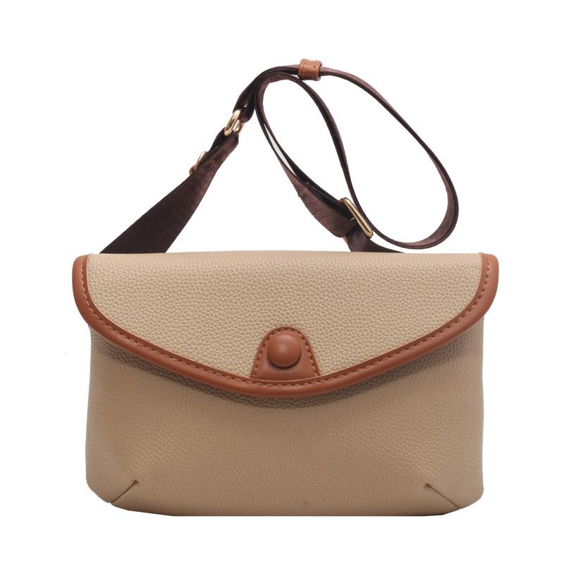 Women s New Bag, Sports Style Fashion Breast Bag. хаки