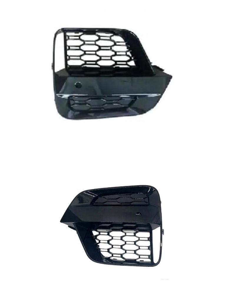 BMW X3 G08 Front Bumper Grille and Fog Light Frame (51118081523/51118081524)