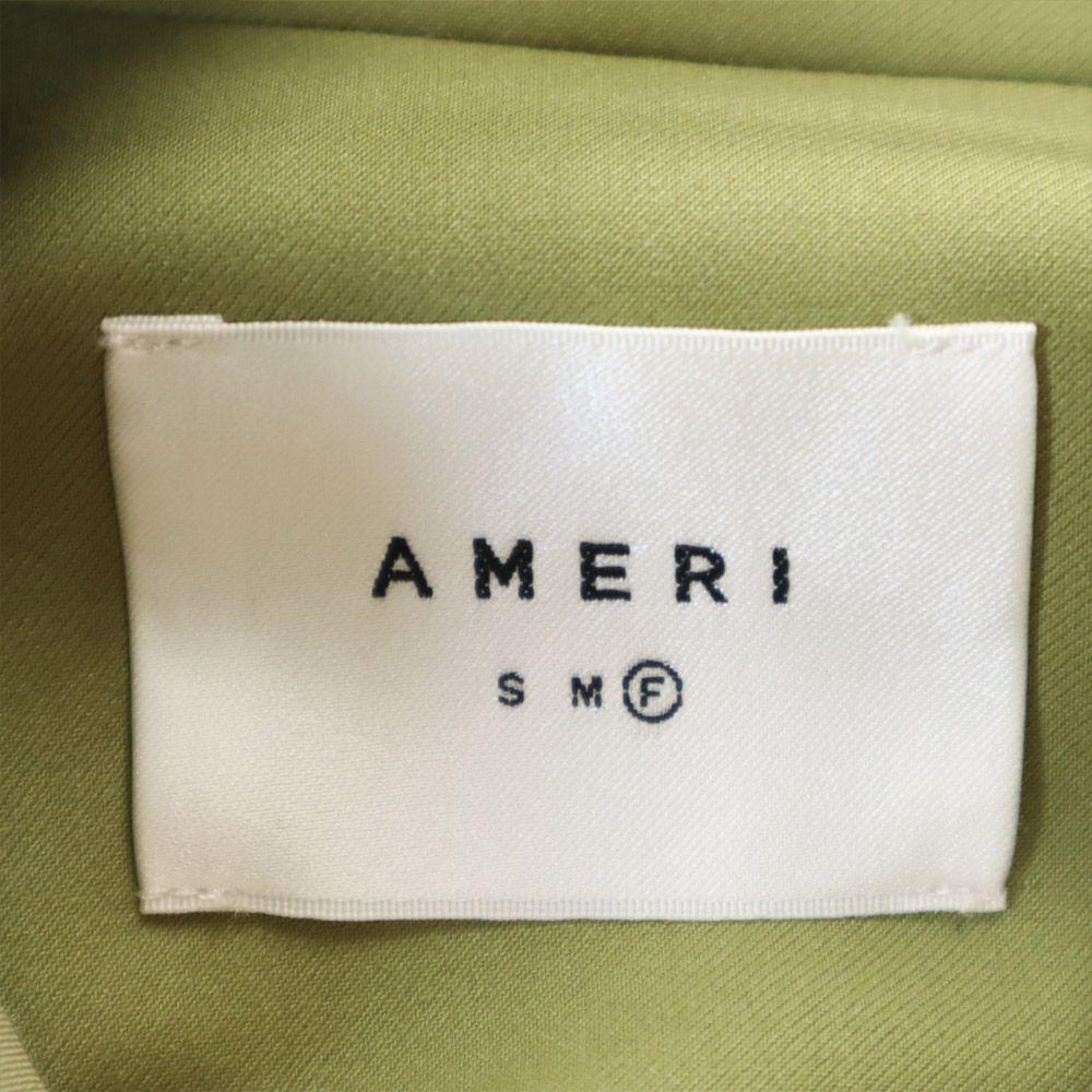 unused AMERI UNDRESSED Long sleeve blouse included tailored jacket Tagged Women Used