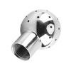 1pc G1Celsius2 Thread Female Stainless Steel Sanitary Spray     Cleaning   (Fix)