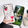 Heartstopper New High-End Shell Phone Case for iPhone SE X XS XR 16E 11 17 Pro Max 8 7 6 6s Plus