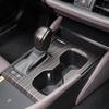For Lexus ES200/es300h Central Control Panel Interior Modification Row Gear Protective Stickers Car Accessories Anti-scratch