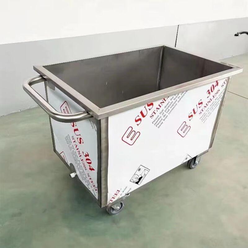 Stainless Steel Multi-purpose Cleaning Basin