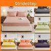 Bed Mat Cover With Tpu Waterproof Fabric For Home Use And Baby Protection