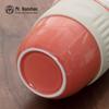 Mini Ceramic Straw Drinking Cup
