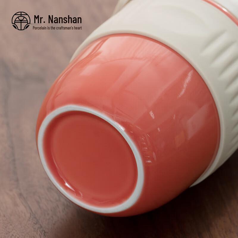 Mini Ceramic Straw Drinking Cup