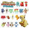 Steal a Brainrot Game Plush Doll Toy Cartoon Cute Soft Chuy Peluche Room Decoration Plush Doll Toy For Kid Gift Christmas Toys