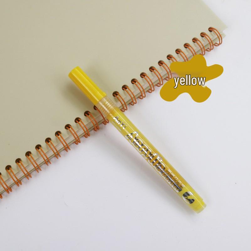 Fun Paintbrush Graffiti and Writing Pen - Crayon Style Brush for Drawing