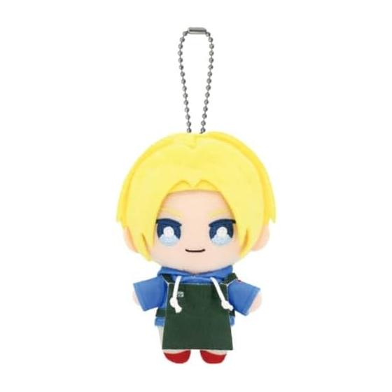SAKAMOTO DAYS Shin Asakura Chibi Nui Mascot