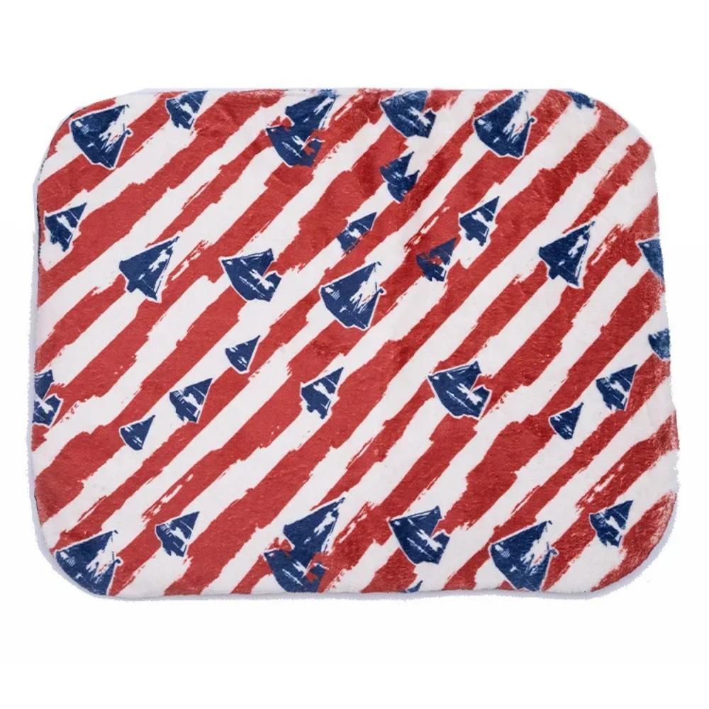 Pet Winter Warm Self-heating Heat Storage Mat Dogs Heating Pad Cat Self-heating Carpeting Blanket Winter Pet Halloween Supplies