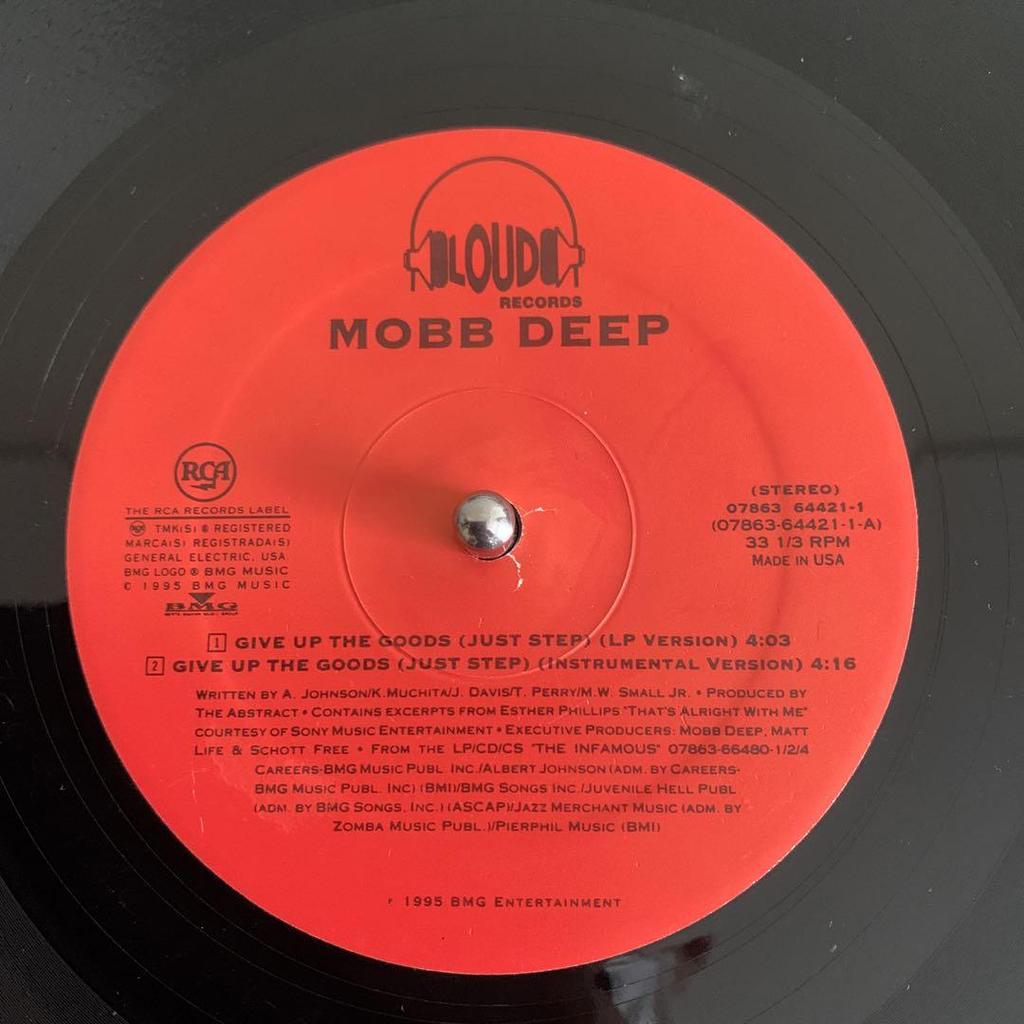 [GEBRAUCHT] Mobb Deep Temperature's Rising Schallplatte