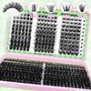 Wispy Style 3D Faux Mink Lash Natural Look Fake Eyelash False Eyelashes  Eye Lash Extension