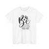 Be The Person Your Dog Thinks You Are Dog T-Shirt – Pet Lover Tee for Owners