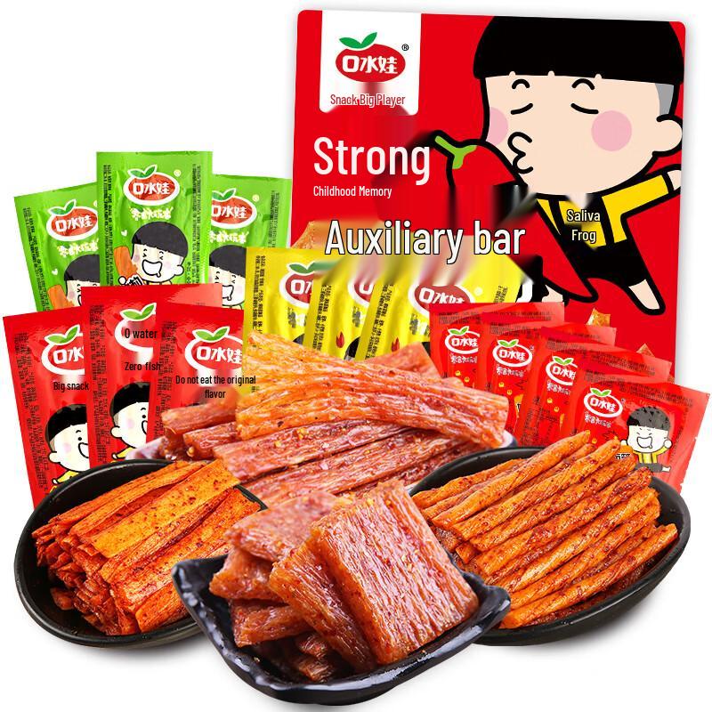 Koushuiwa Classic Spicy Snacks