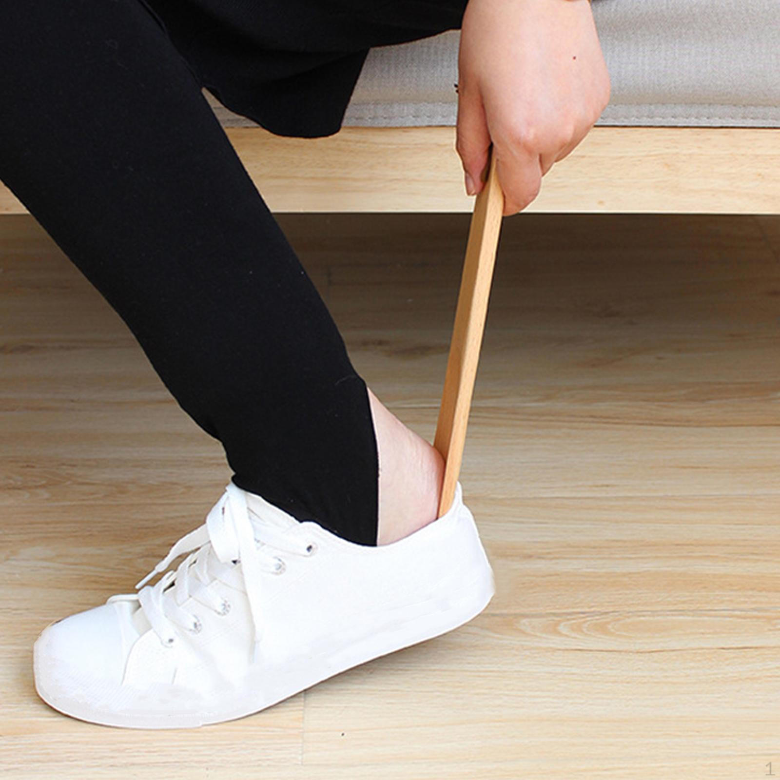 

Подъемник для обуви, легкий противоскользящий портативный практичный помощник при ношении, для дома 16cm