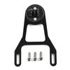 For 5D or Twitter Integrated Handlebar Carbon Bicycle Computer Speedmeter Holder Mount Alloy Extension Bracket For Garmin Gopro