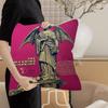 The Smashing Pumpkins band Maple Design Cushion Cover Happy Autumn Harvest decor Holiday Decorati Pillow Cover