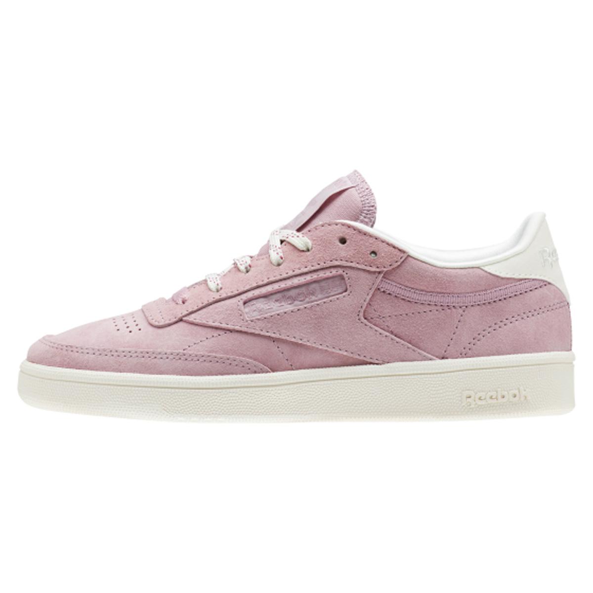 

Club C Wmns Reebok 85 Infused Lilac Women s CN4049 38