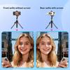 Compact Cross-Border Mobile Phone Selfie Display with Rear Camera Connection