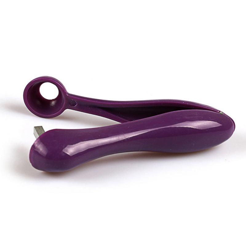 

Cherry Pitter Кухонные гаджеты Аксессуары фиолетовый